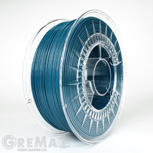 PET - G Devil Design  PET-G филамент 1.75 мм, 1 кг (2.2 lbs) - океанско синьо